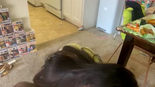 Aliyah Marie Itsaliyahmarie New POV Sextape by Onlyfans So Hot