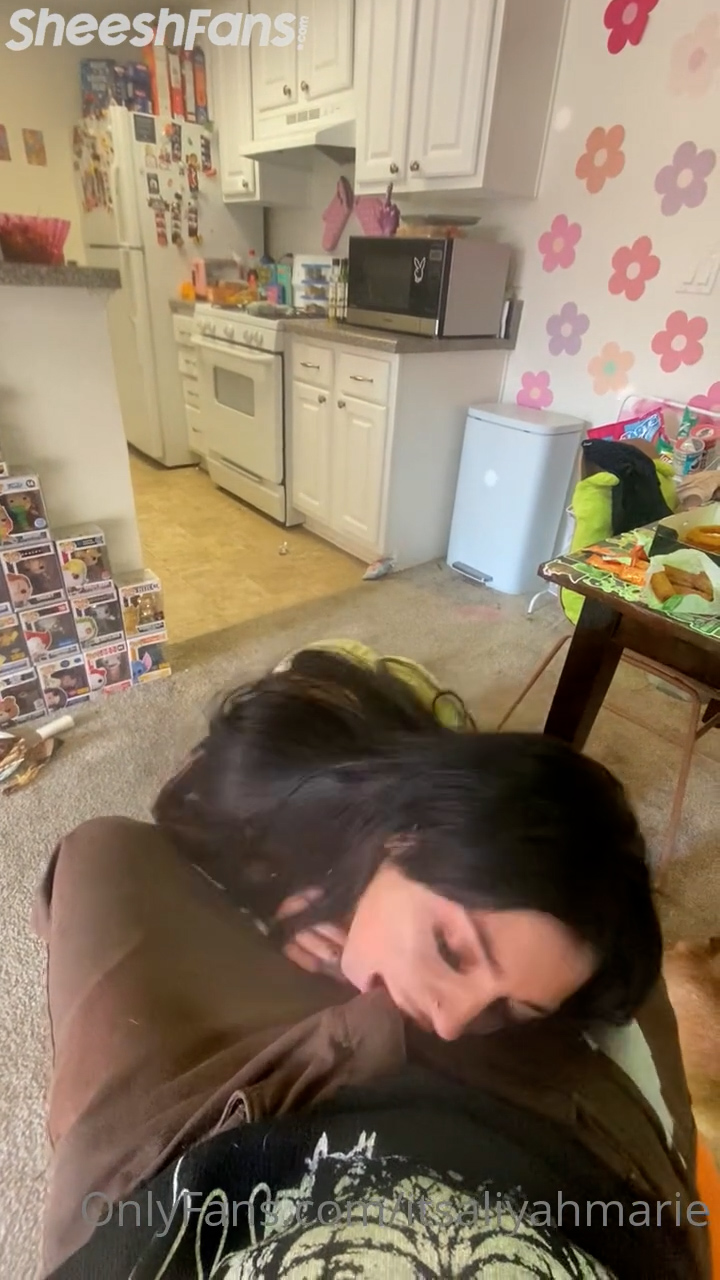 Aliyah Marie Itsaliyahmarie New POV Sextape by Onlyfans So Hot