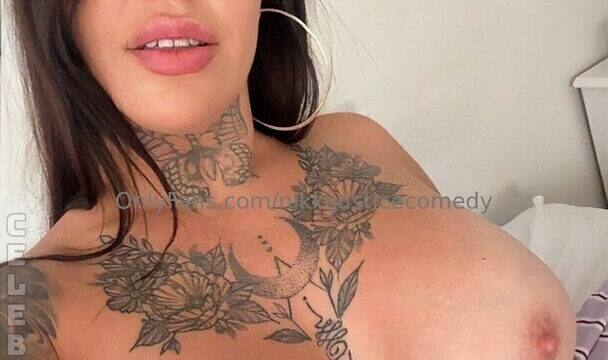 Nikki Justice Naked Photo by Onlyfans is Viral
