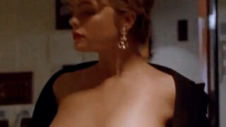 Erika Eleniak Nude Topless Teasing video by Onlyfans