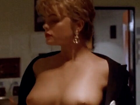 Erika Eleniak Nude Topless Teasing video by Onlyfans